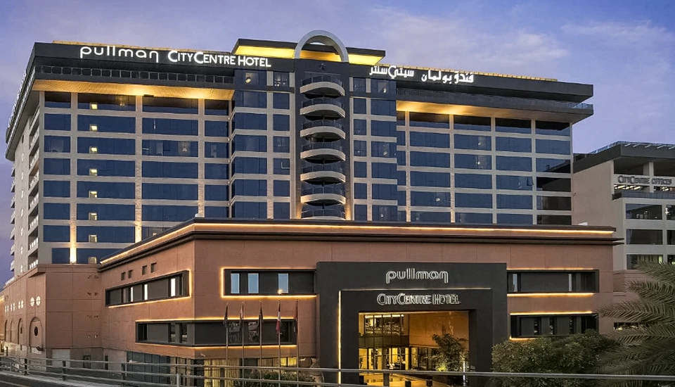 هتل پولمن کریک سیتی سنتر دبی